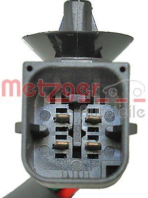 Moteur d'essuie-glace METZGER ref. 2190855